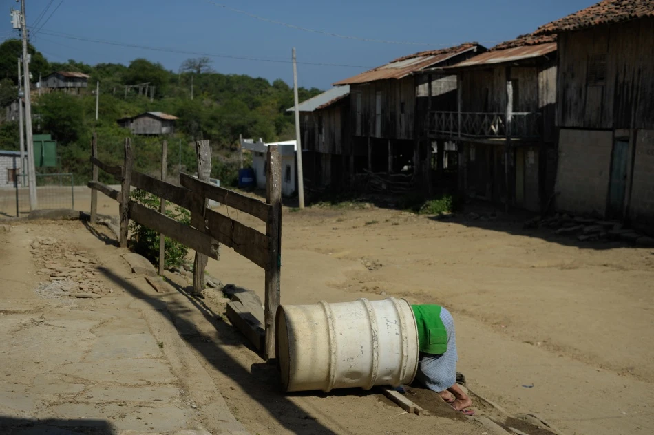 Ciénega- ngôi làng không có trẻ em ảnh 9